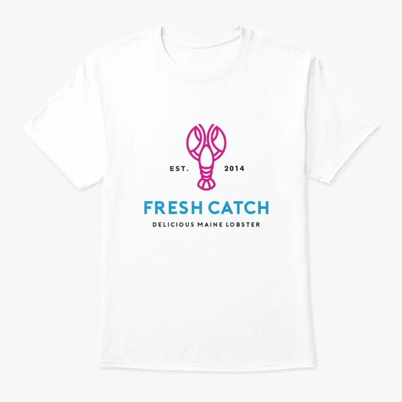 Fresh Catch Lobster T-shirt