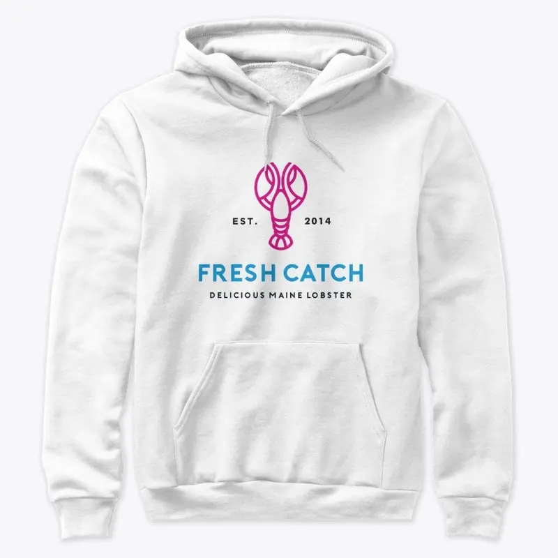 Fresh Catch Lobster Sweatshirt