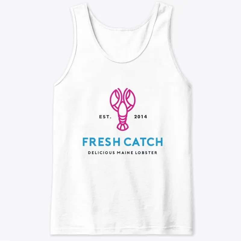 Fresh Catch Lobster Tank